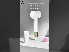 110000rpm γρήγορα ξεραίνοντας τον ξηρότερο ευθύ μικρό στεγνωτήρα τρίχας χτυπήματος για το ξενοδοχείο